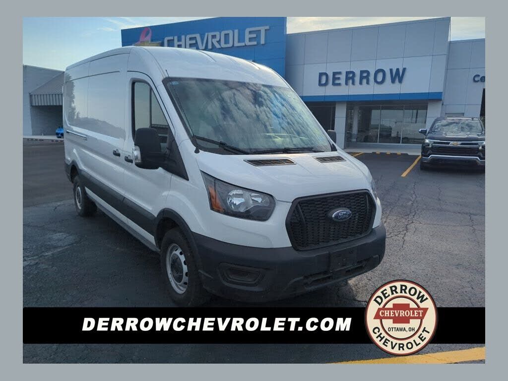 2023 FORD Transit