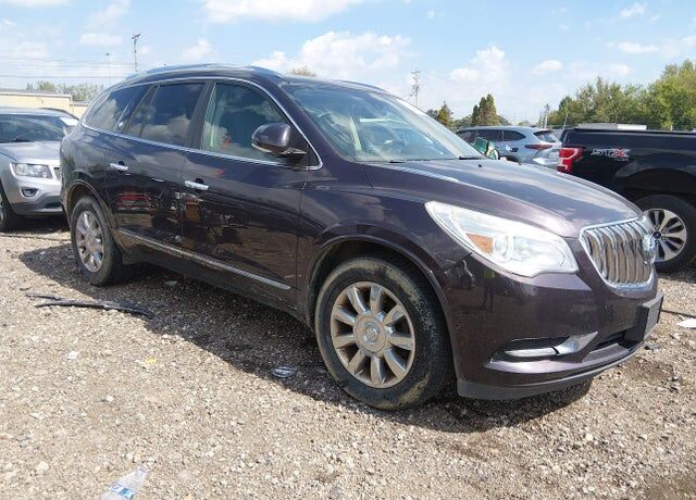 2015 BUICK Enclave
