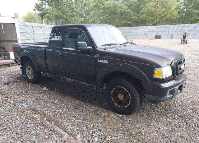 2006 FORD Ranger