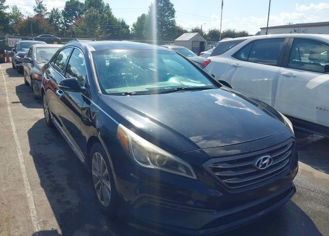 2016 HYUNDAI Sonata