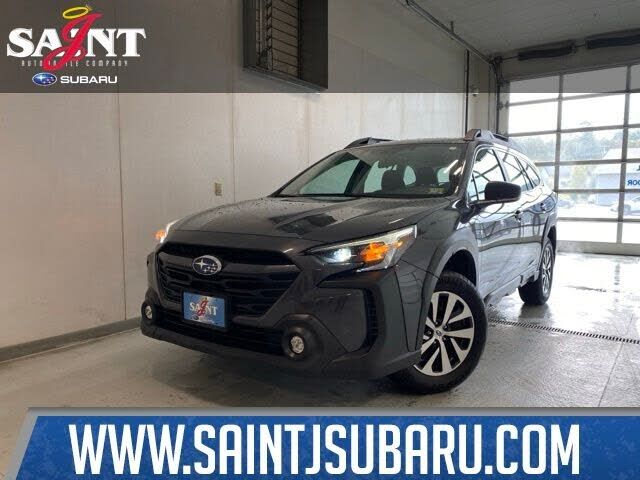 2024 SUBARU Outback