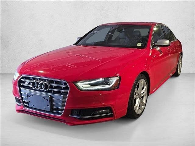 2013 AUDI S4