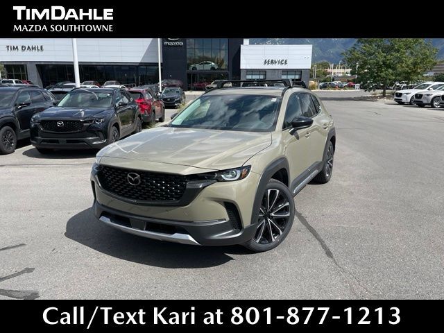 2026 MAZDA CX-50