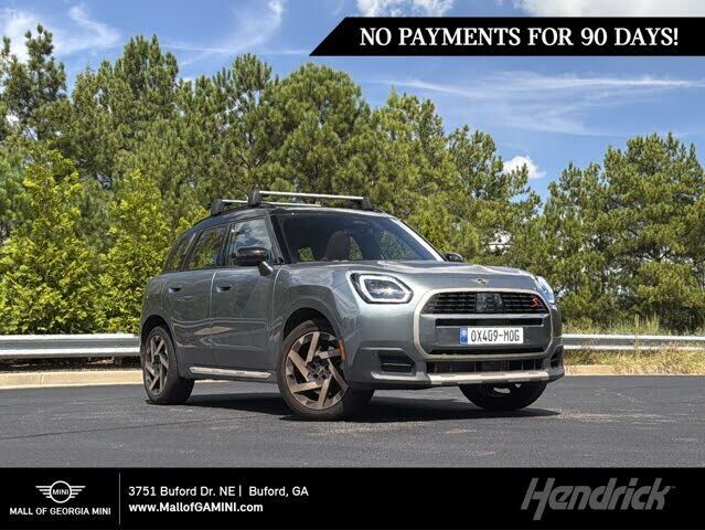 2026 MINI Countryman