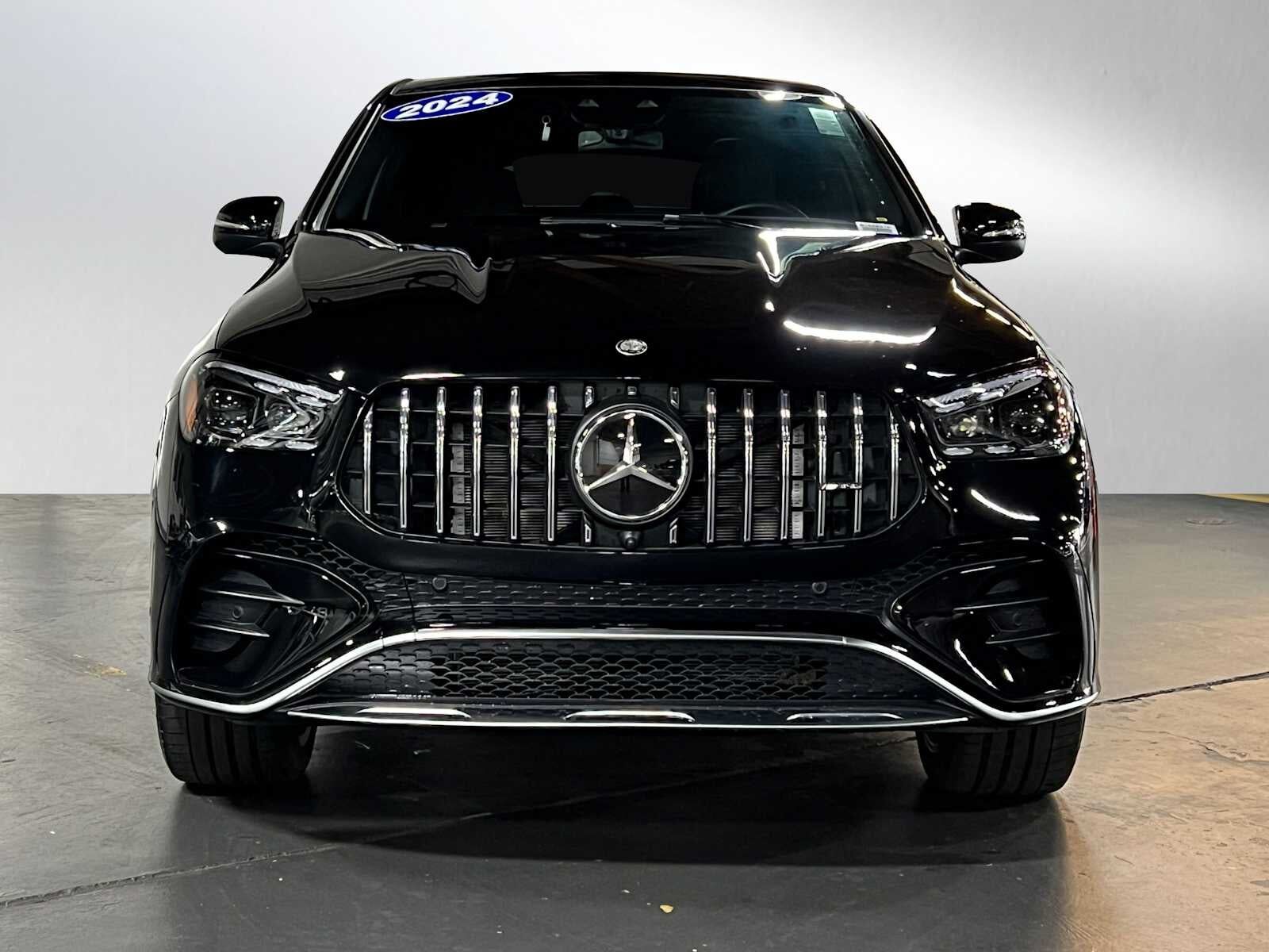 2024 Mercedes-Benz GLE-Class