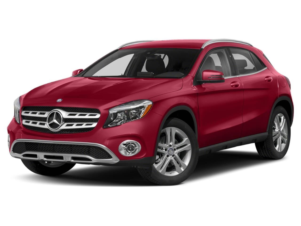 2018 Mercedes-Benz GLA-Class