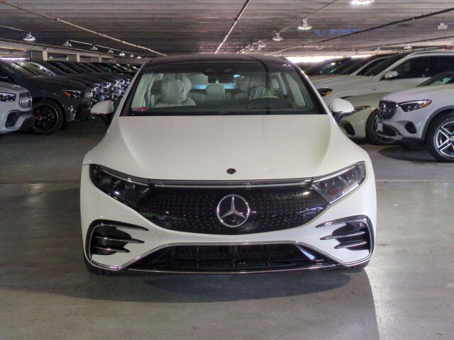 2023 Mercedes-Benz EQS-Class Sedan