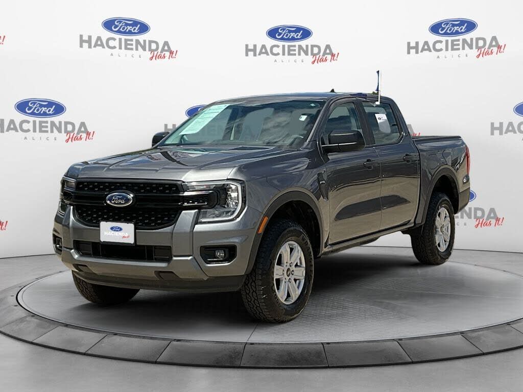 2024 FORD Ranger