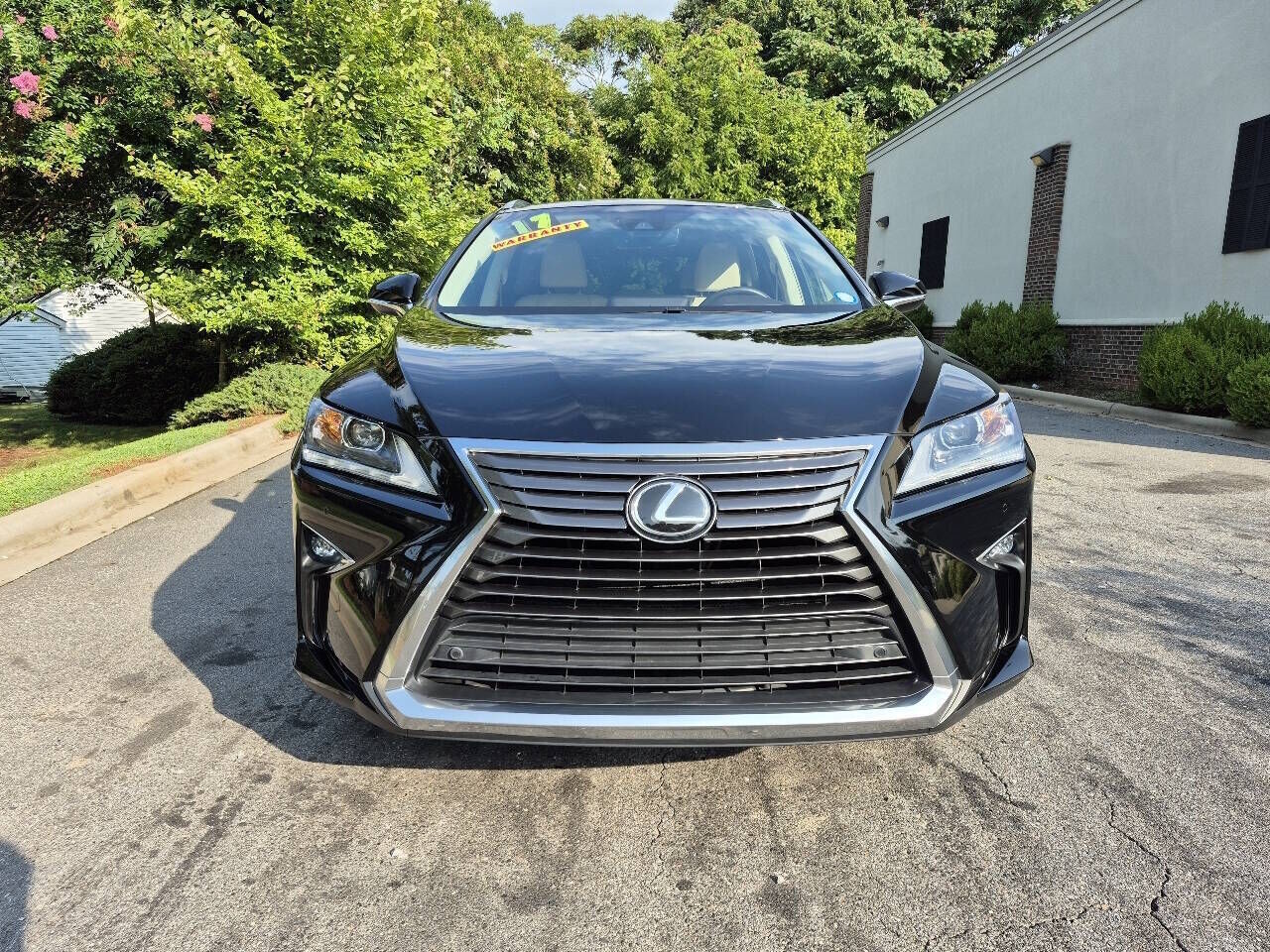 2017 Lexus RX