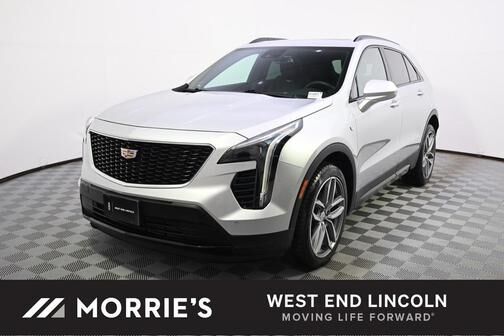 2019 CADILLAC XT4