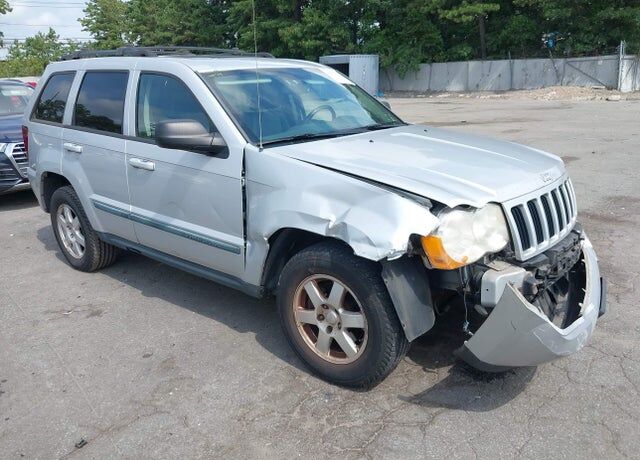 2009 JEEP Grand Cherokee