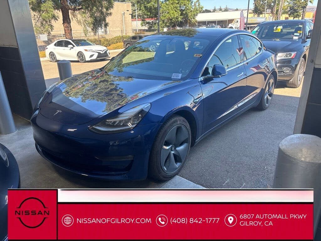 2020 TESLA Model 3