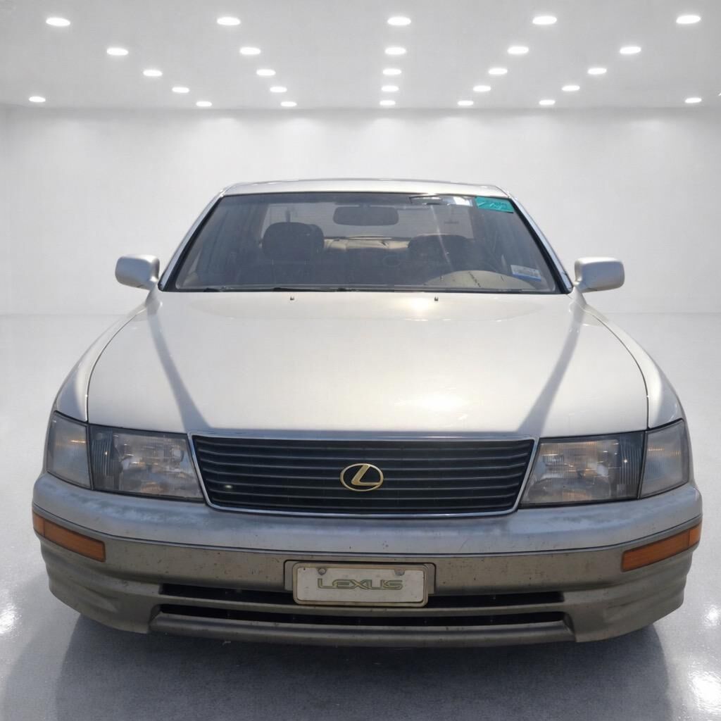 1996 Lexus LS