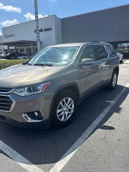 2018 CHEVROLET Traverse