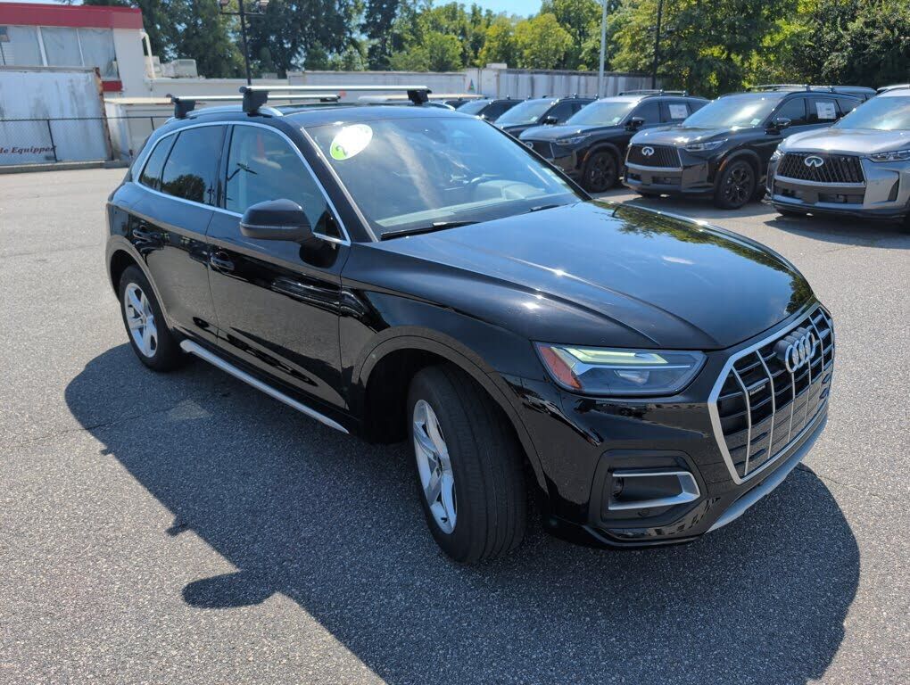 2022 Audi Q5