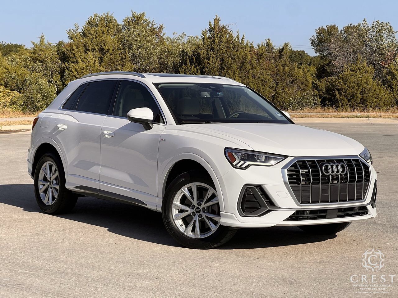 2024 Audi Q3