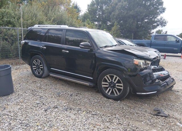2014 TOYOTA 4-Runner