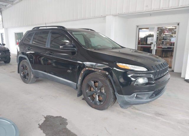 2017 JEEP Cherokee