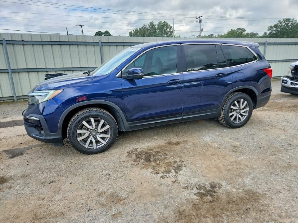 2019 HONDA Pilot