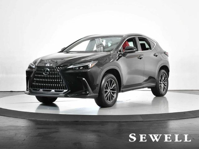 2025 Lexus NX