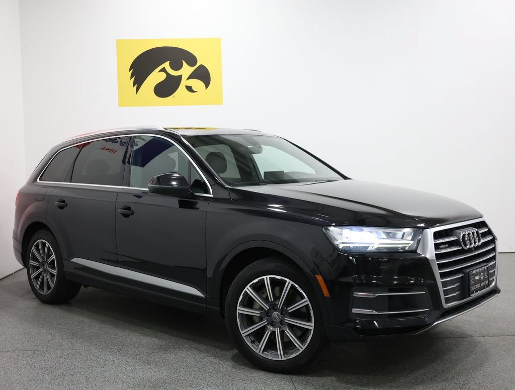 2017 Audi Q7