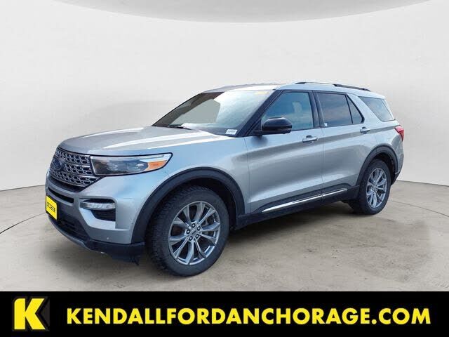 2020 FORD Explorer
