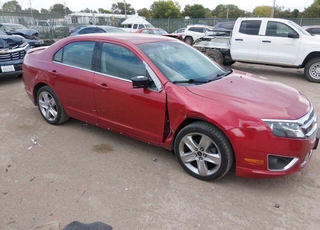 2010 FORD Fusion