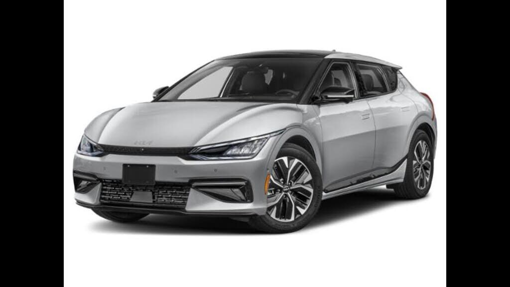2023 KIA EV6