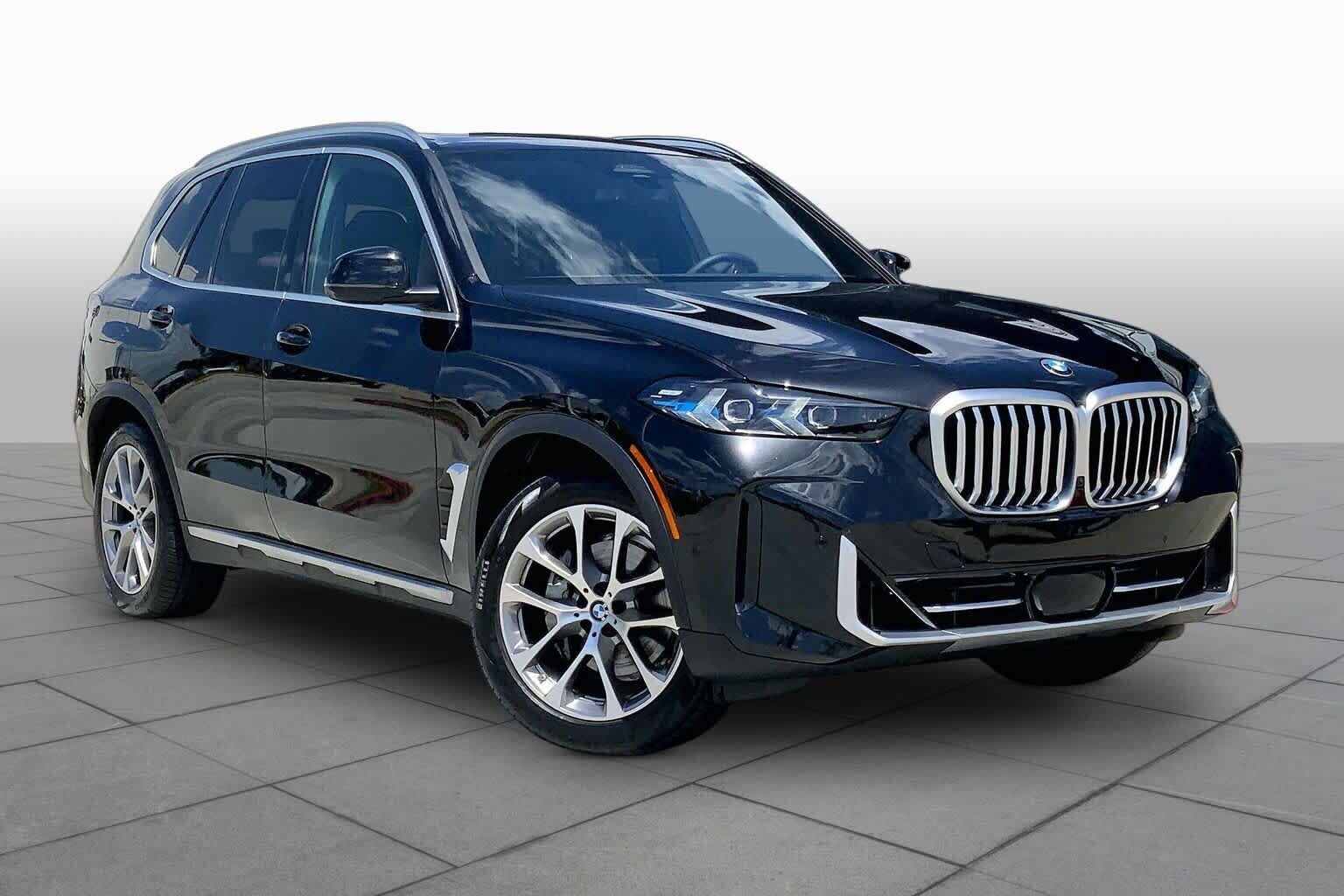 2024 BMW X5