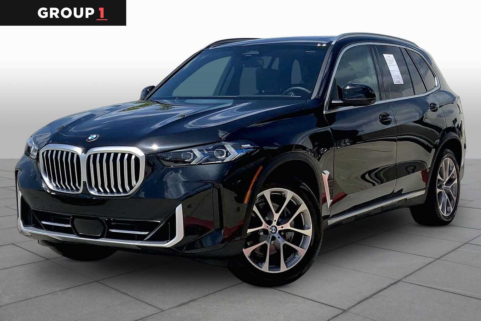 2024 BMW X5