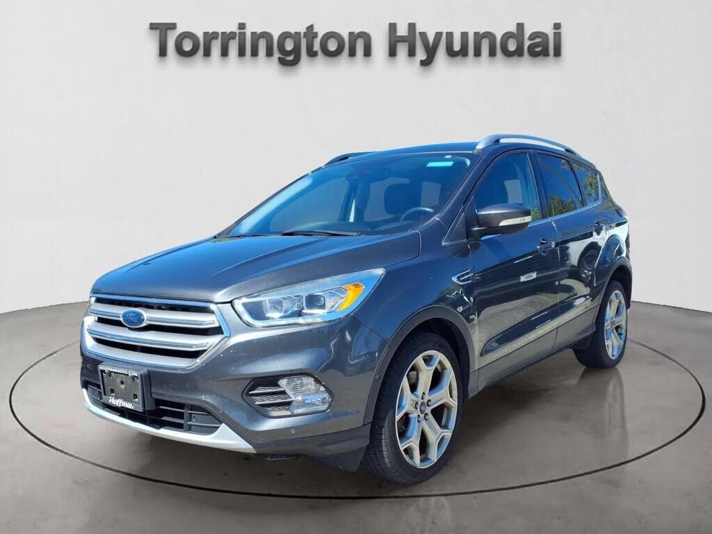 2017 FORD Escape