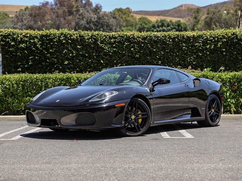 2007 FERRARI F430 Coupe