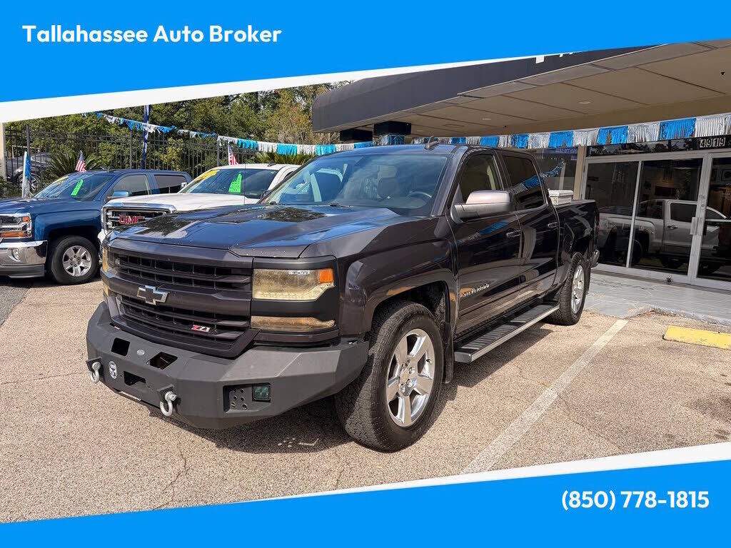 2016 CHEVROLET Silverado