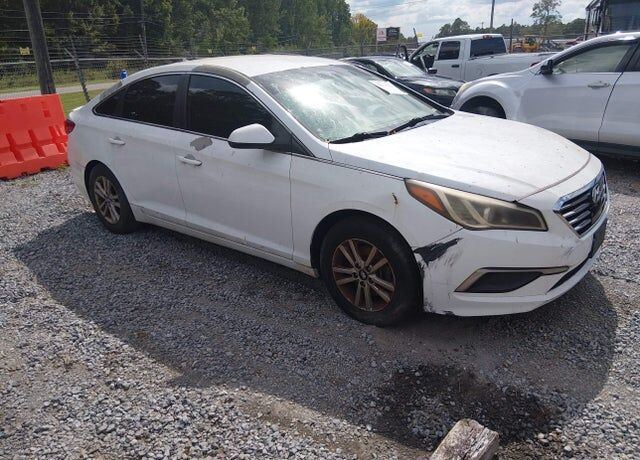 2017 HYUNDAI Sonata