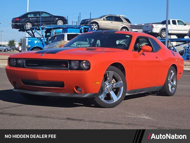 2009 DODGE Challenger