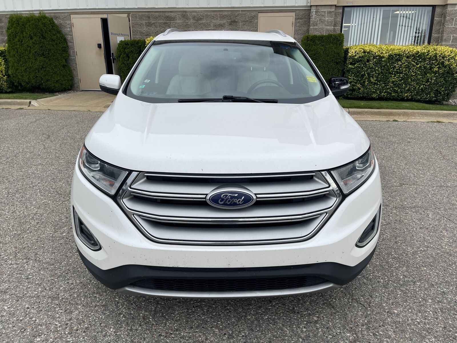 2015 FORD Edge
