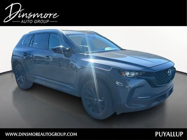 2025 MAZDA CX-50