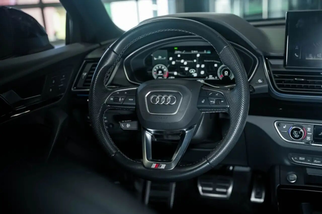 2022 Audi Q5