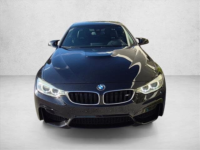 2015 BMW M4