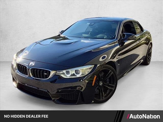 2015 BMW M4