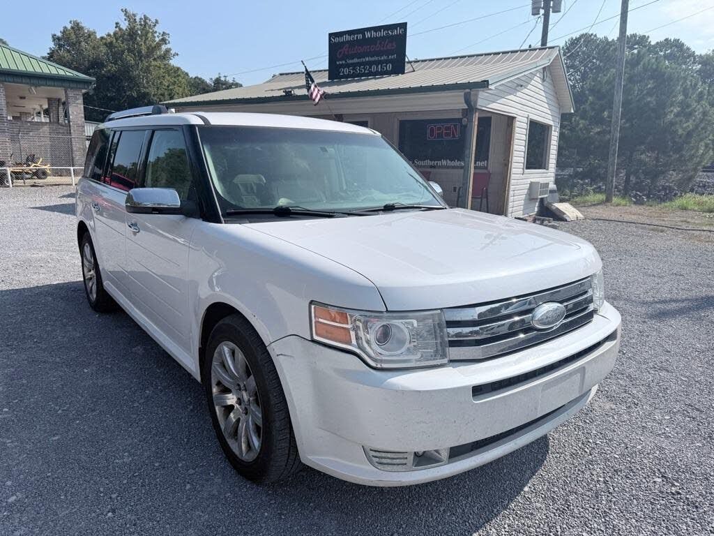 2012 FORD Flex
