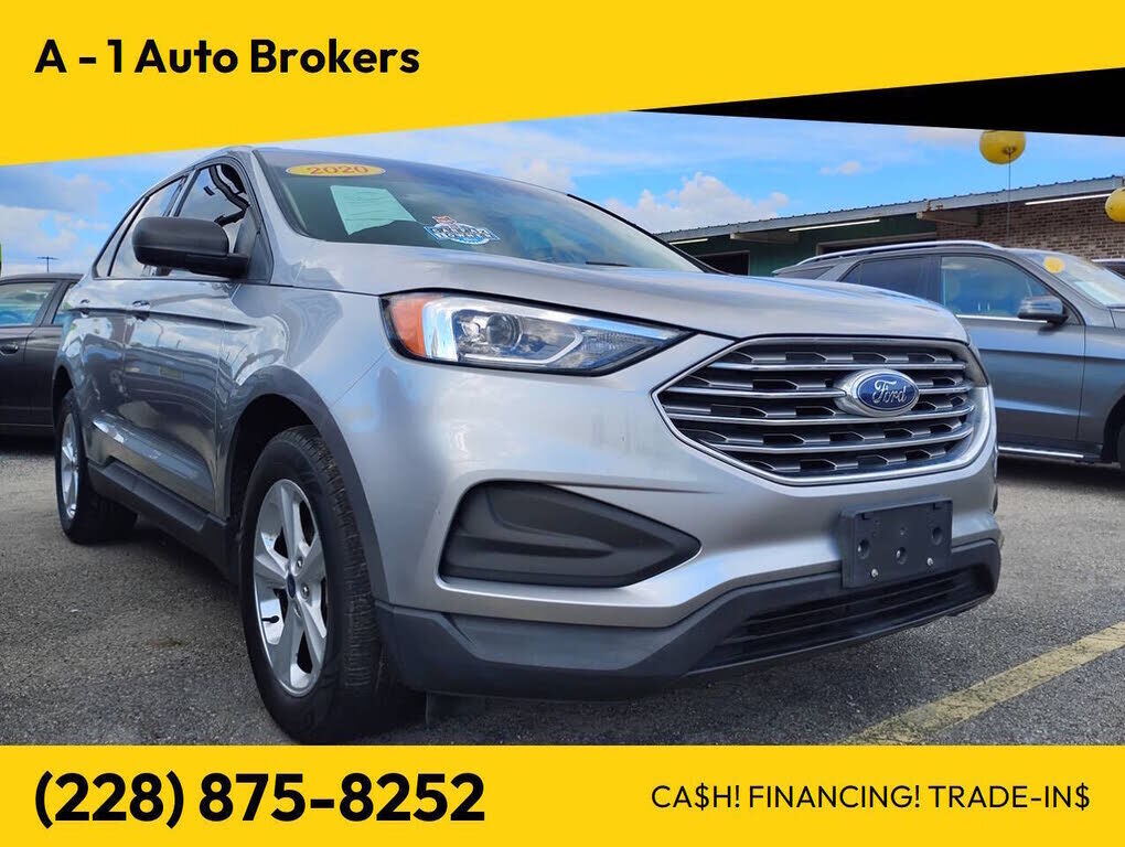 2020 FORD Edge