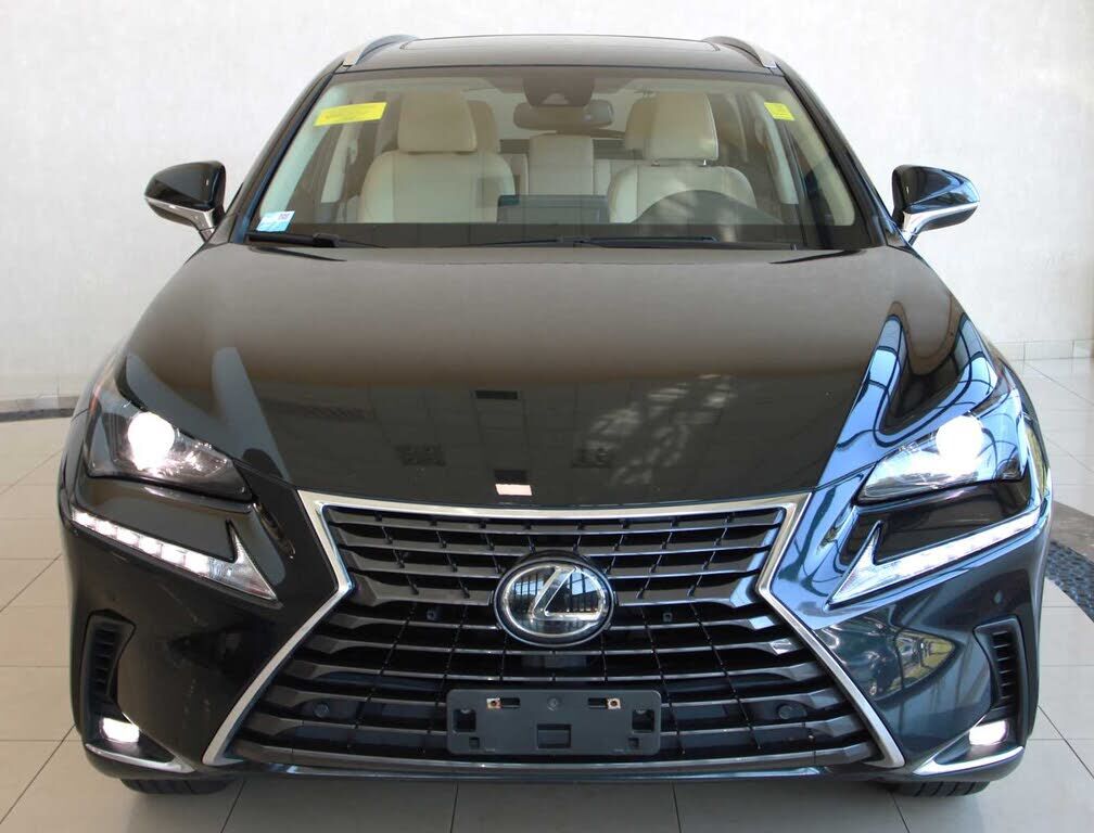 2021 Lexus NX