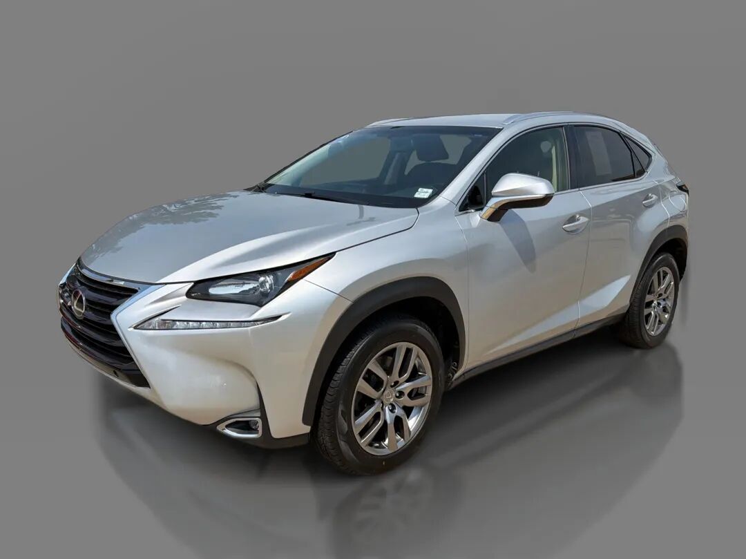 2016 Lexus NX