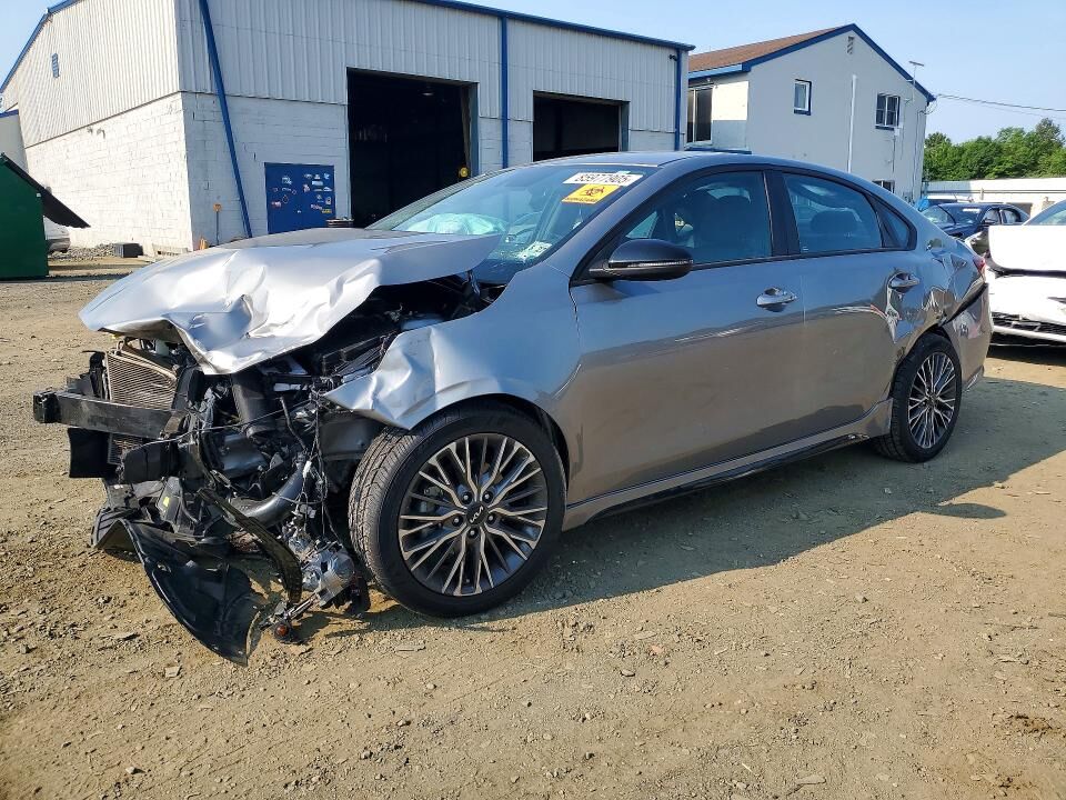 2022 KIA Forte