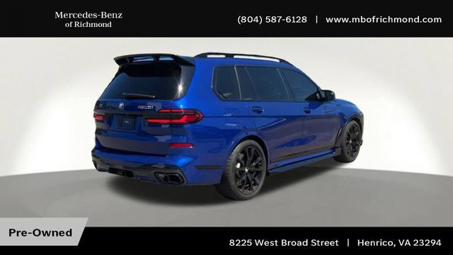 2024 BMW X7
