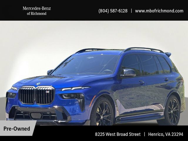 2024 BMW X7