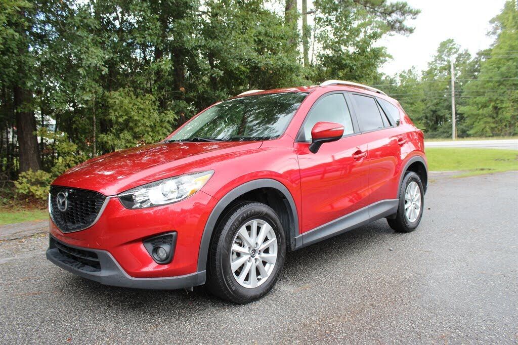 2015 MAZDA CX-5