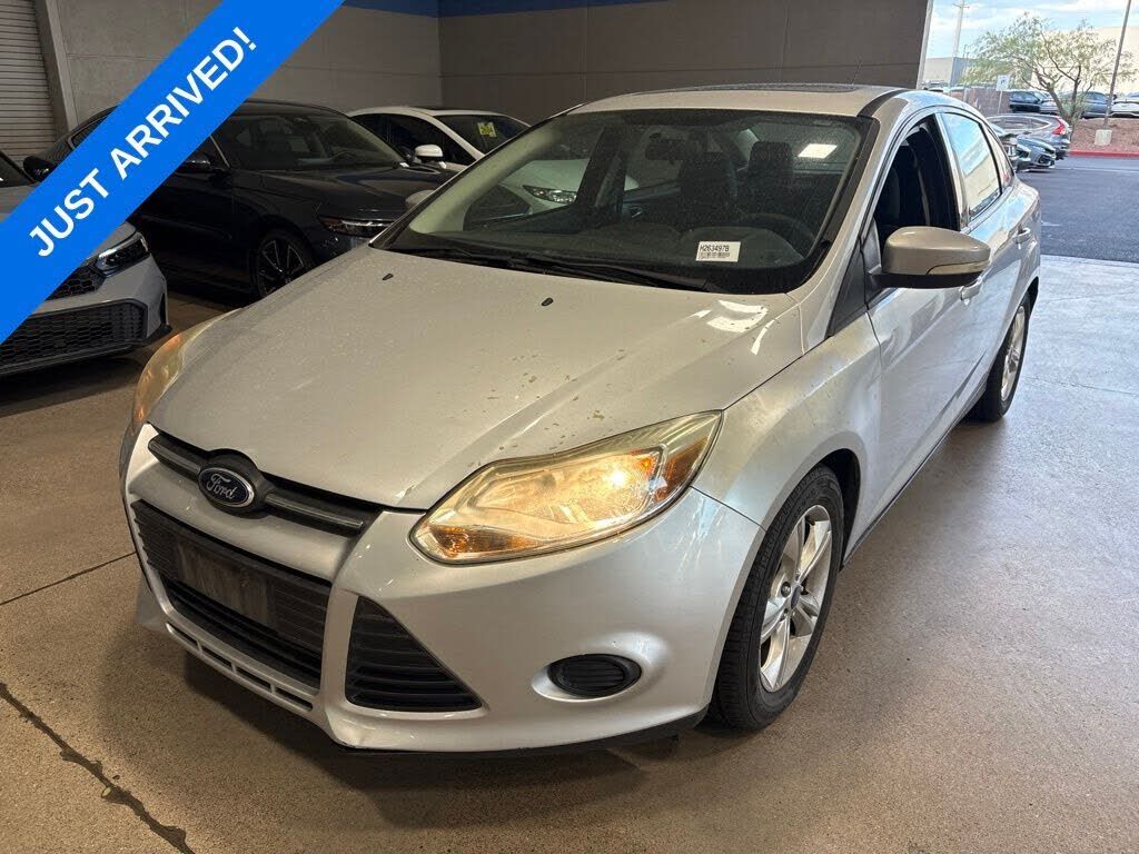 2014 FORD Focus