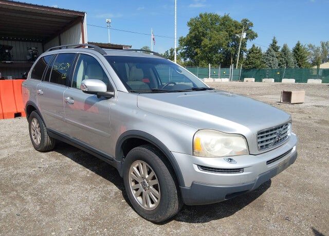 2008 VOLVO XC90